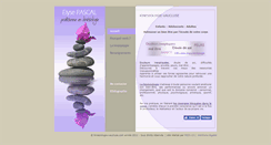 Desktop Screenshot of kinesiologie-vaucluse.com
